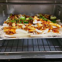 #豪吉川香美味#菇菇大作战（烤金针菇、海鲜菇）的做法图解7