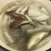 冬瓜香菇牛肉丸汤的做法图解9