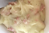 奶香土豆泥的做法