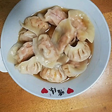 胡萝卜玉米肉饺