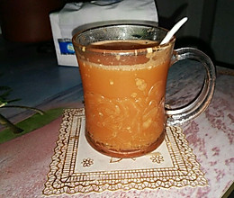 红萝卜苹果汁（孕妇饮料）的做法