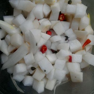 爽口萝卜