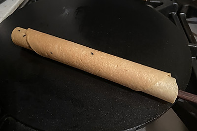 每周都会做的蛋卷 奶香味十足