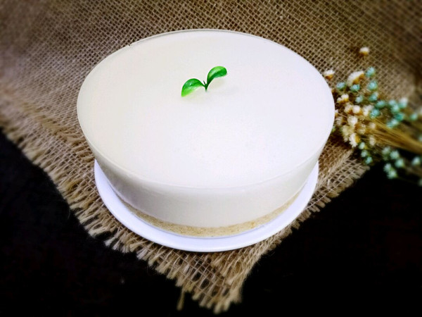 酸奶慕斯蛋糕（六寸）