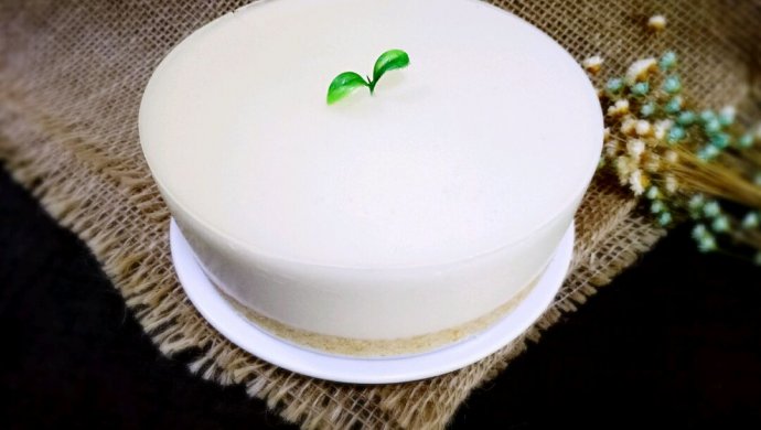 酸奶慕斯蛋糕（六寸）