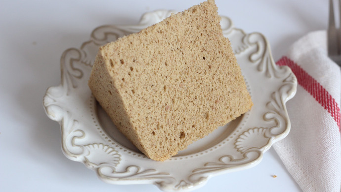 红豆薏米蒸蛋糕