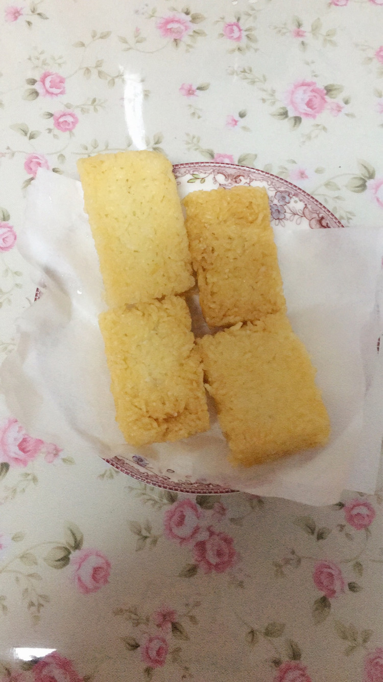 糍饭糕的做法