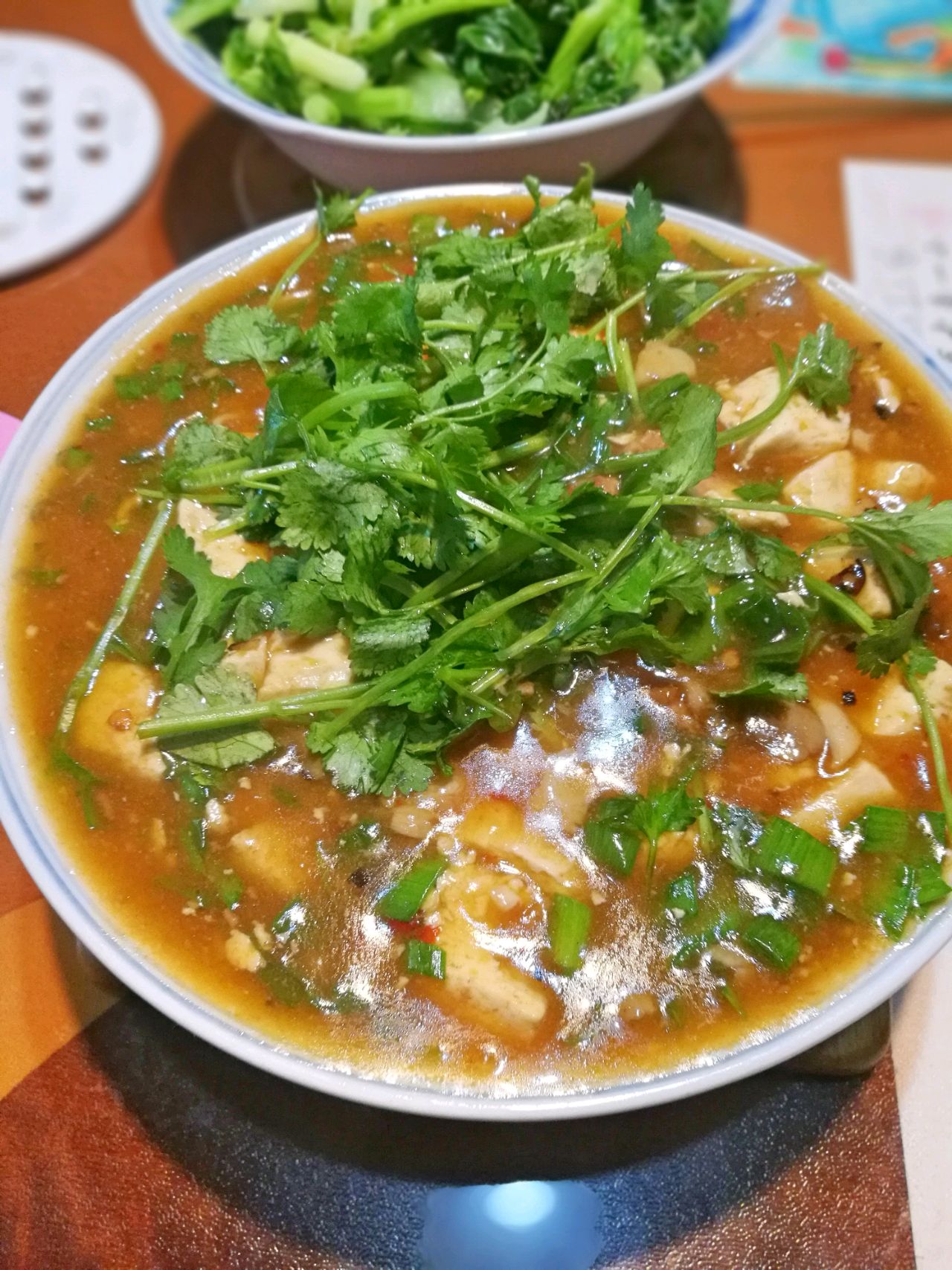 Mapo Tofu