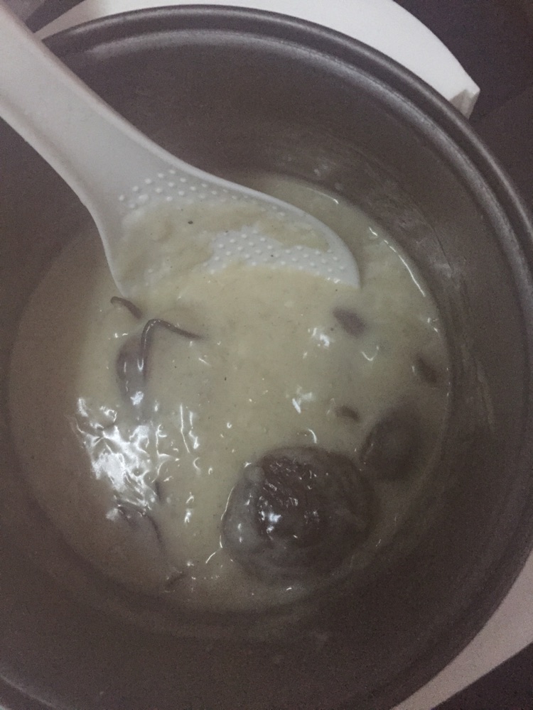 奶油蘑菇汤