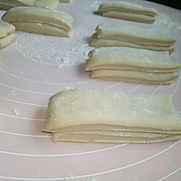 芝麻油条#在“家”打造ins风美食#的做法图解5