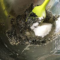 芝麻脆饼的做法图解4