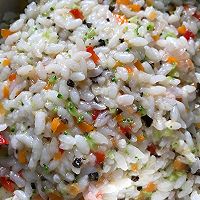 黄金米饭的做法图解5