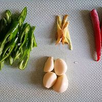 #时令蔬菜最养人#秋天怎能不吃它？肉沫炒莲藕，上桌就空的做法图解1