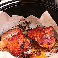 酱香烤鸡腿的做法图解7