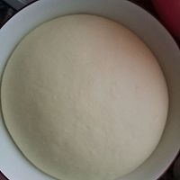 （空气炸锅版）奶香鸡蛋牛奶烤面包的做法图解2