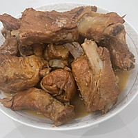 炖猪排的做法图解12