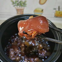 黑豆炖猪脚的做法图解15