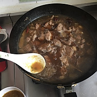 砂锅炖牛肉的做法图解9