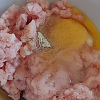 苦瓜酿肉的做法图解3