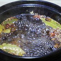 卤牛肉的做法图解6