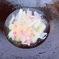 #米饭最强CP#咸肉笋干烧素鸡的做法图解8