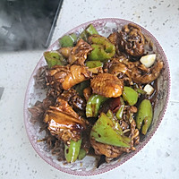 潍坊炒鸡，家庭炒鸡块，鲁菜辣子鸡块的做法图解5