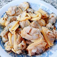 #刘畊宏女孩减脂饮食#五花肉芸豆土豆蚬子荞麦面的做法图解7
