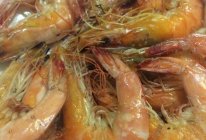 海盐焗大虾的做法