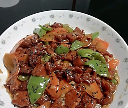东北名菜——焦熘肉段的做法