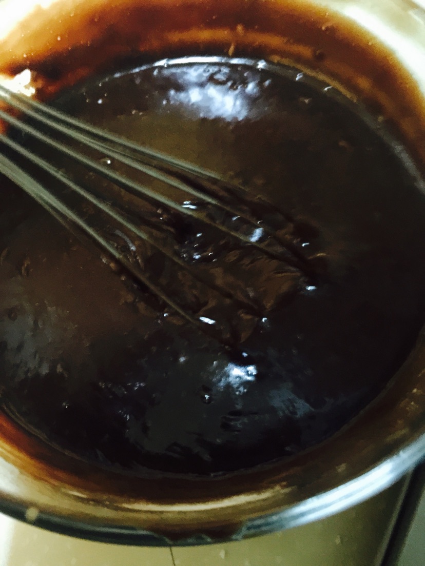 熔岩蛋糕？布朗尼？（8个）的做法图解8