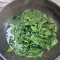 #珍选捞汁 健康轻食季#炝拌灰灰菜的做法图解4