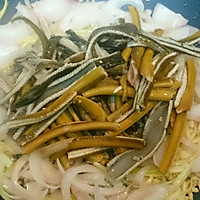 饷油鱔丝：上海菜（野生黄鳝）的做法图解7