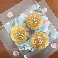 黄金花生酥的做法图解10