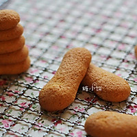 零食【手指饼】提拉米苏必备的做法图解10