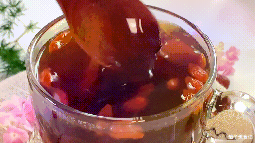 ♨️红糖姜茶♨️  #“莓”好春光日志#的做法图解6
