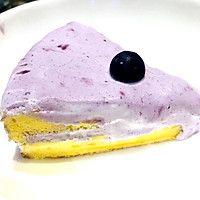 蓝莓夹心蛋糕的做法图解6