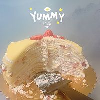 草莓千层蛋糕的做法图解28