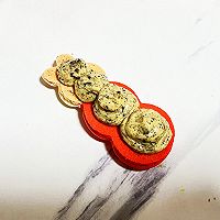 兔糖葫芦马卡龙，新年炫一个的做法图解17