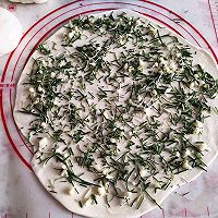 #寻味外婆乡#蒜香饼的做法图解7