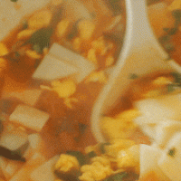 【宝宝辅食】番茄面片汤的做法图解7