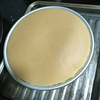 芒果慕斯蛋糕#美的FUN烤箱·焙有FUN儿#的做法图解6