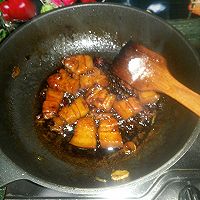 可乐红烧肉的做法图解13