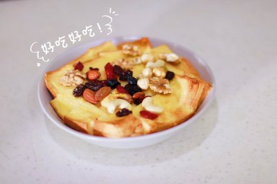 法式牛奶吐司