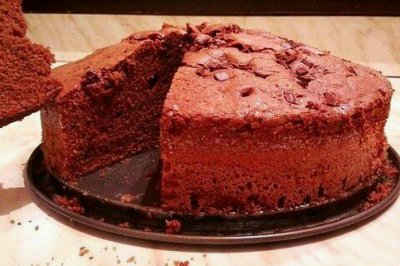 无工具零失败经典——重型巧克力蛋糕