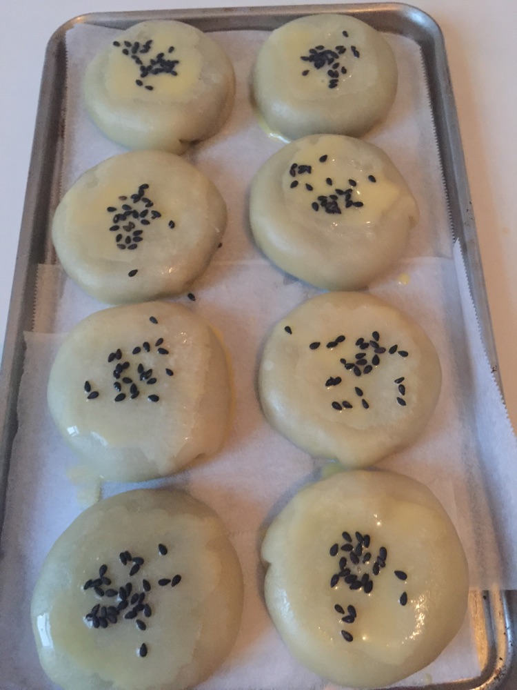 10L小烤箱轻轻松松一学就会酥到掉渣的小酥饼的做法图解9
