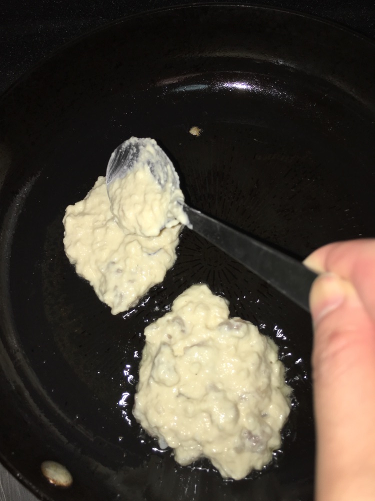 马蹄虾饼的做法图解5