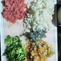 海鲜粥的做法图解1