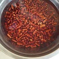 芒果紫薯芸豆芋圆西米露的做法图解2