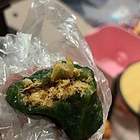 艾草青团的做法图解12