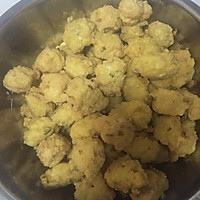油炸豆腐丸子的做法图解8